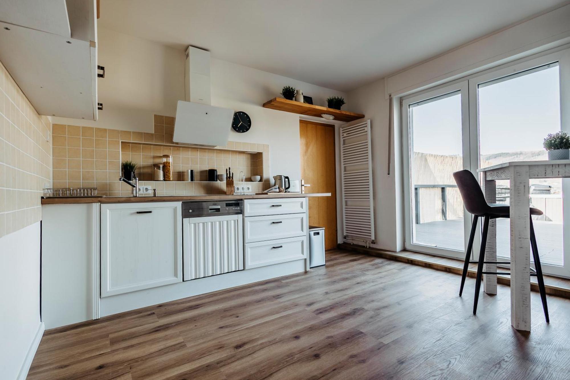 Traumwohnung Mit Sauna, Whirlpool & Wunderschoener Aussicht Plettenberg Exteriör bild