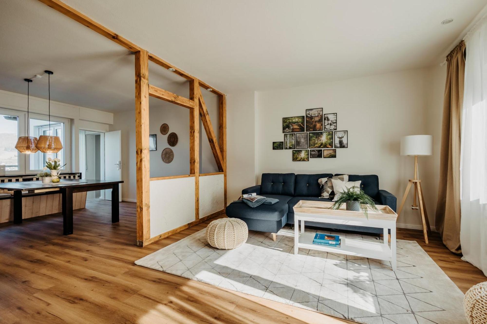 Traumwohnung Mit Sauna, Whirlpool & Wunderschoener Aussicht Plettenberg Exteriör bild